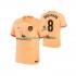 Camisola Atlético Madrid Antoine Griezmann 8 Homem Equipamento Terceiro 2022-2023 Manga Curta